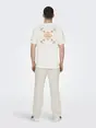 Only & Sons ONSMANUEL LIFE REG SS DESERT TEE CS