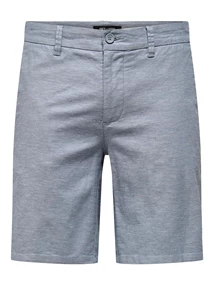 Only & Sons ONSMARK 0011 COTTON LINEN SHORTS NO