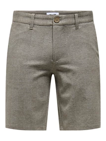 Only & Sons ONSMARK 0209 CHECK SHORTS NOOS
