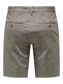 Only & Sons ONSMARK 0209 CHECK SHORTS NOOS