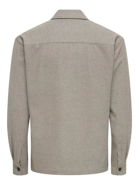 Only & Sons ONSMARK BRUSHED 0353 OVERSHIRT