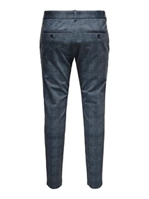 Only & Sons ONSMARK CHECK PANTS HY 9887 NOOS