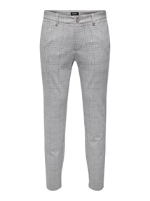 Only & Sons ONSMARK TAP CHECK 020916 PANT CS