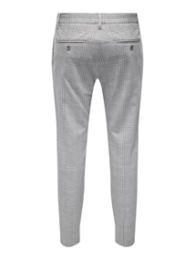 Only & Sons ONSMARK TAP CHECK 020916 PANT CS