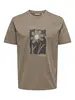 Only & Sons ONSMAX LIFE FLOWER REG SS TEE VD