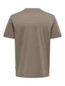Only & Sons ONSMAX LIFE FLOWER REG SS TEE VD