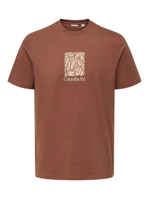 Only & Sons ONSMAX LIFE FLOWER REG SS TEE VD