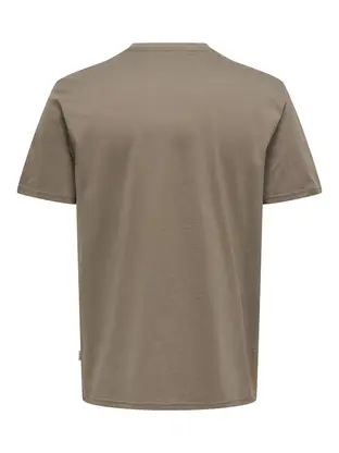 Only & Sons ONSMAX LIFE FLOWER REG SS TEE VD
