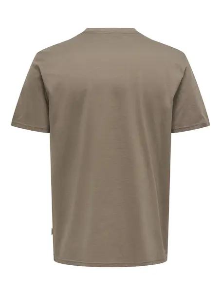 Only & Sons ONSMAX LIFE FLOWER REG SS TEE VD