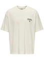 Only & Sons ONSMILO PASADENA OVS SS TEE