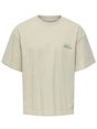 Only & Sons ONSMILO PASADENA OVS SS TEE