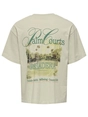 Only & Sons ONSMILO PASADENA OVS SS TEE