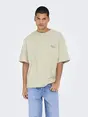 Only & Sons ONSMILO PASADENA OVS SS TEE