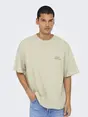 Only & Sons ONSMILO PASADENA OVS SS TEE
