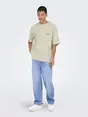 Only & Sons ONSMILO PASADENA OVS SS TEE