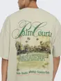 Only & Sons ONSMILO PASADENA OVS SS TEE