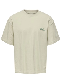 Only & Sons ONSMILO PASADENA OVS SS TEE