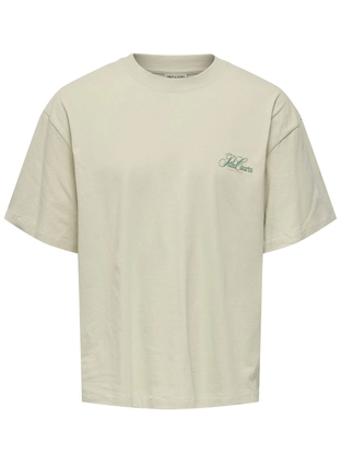 Only & Sons ONSMILO PASADENA OVS SS TEE