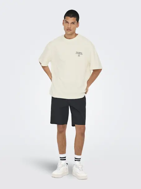 Only & Sons ONSMILO PASADENA OVS SS TEE