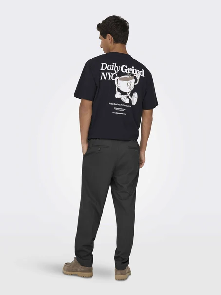 Only & Sons ONSMIRO TAILORED TAPERED 0346 PANT