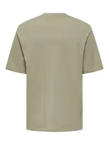 Only & Sons ONSMOAB LIFE RLX SS TEE