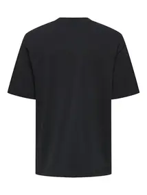 Only & Sons ONSMOAB LIFE RLX SS TEE