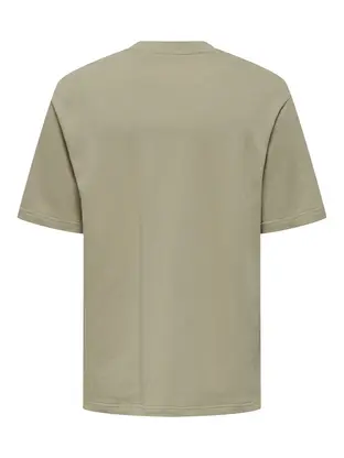 Only & Sons ONSMOAB LIFE RLX SS TEE