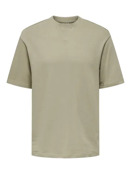 Only & Sons ONSMOAB LIFE RLX SS TEE