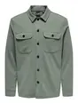 Only & Sons ONSNEWKODYL OVERSHIRT SWEAT NOOS