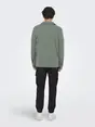 Only & Sons ONSNEWKODYL OVERSHIRT SWEAT NOOS