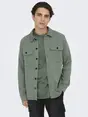 Only & Sons ONSNEWKODYL OVERSHIRT SWEAT NOOS
