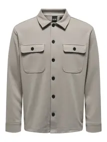 Only & Sons ONSNEWKODYL OVERSHIRT SWEAT NOOS