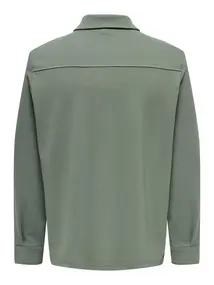 Only & Sons ONSNEWKODYL OVERSHIRT SWEAT NOOS