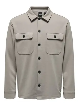 Only & Sons ONSNEWKODYL OVERSHIRT SWEAT NOOS