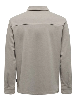 Only & Sons ONSNEWKODYL OVERSHIRT SWEAT NOOS