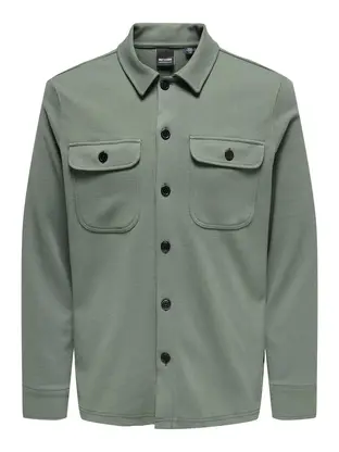 Only & Sons ONSNEWKODYL OVERSHIRT SWEAT NOOS