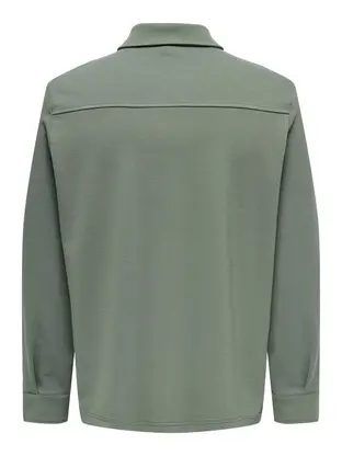 Only & Sons ONSNEWKODYL OVERSHIRT SWEAT NOOS