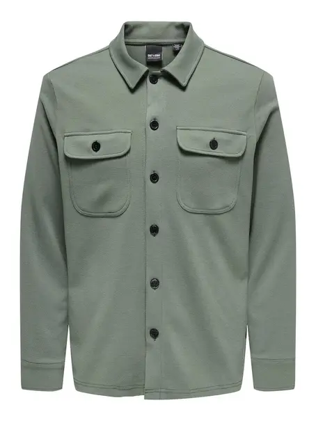 Only & Sons ONSNEWKODYL OVERSHIRT SWEAT NOOS