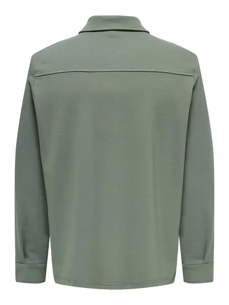 Only & Sons ONSNEWKODYL OVERSHIRT SWEAT NOOS