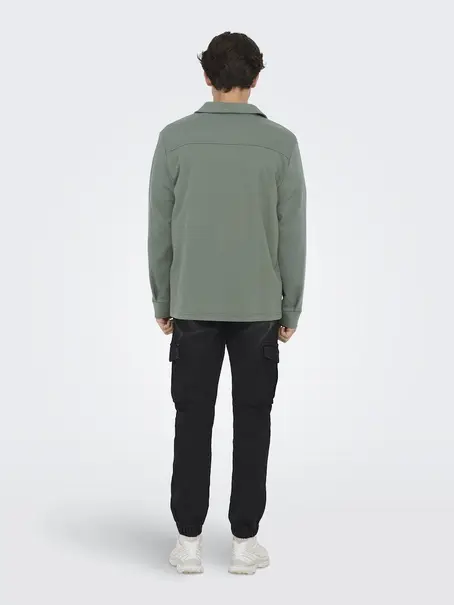 Only & Sons ONSNEWKODYL OVERSHIRT SWEAT NOOS