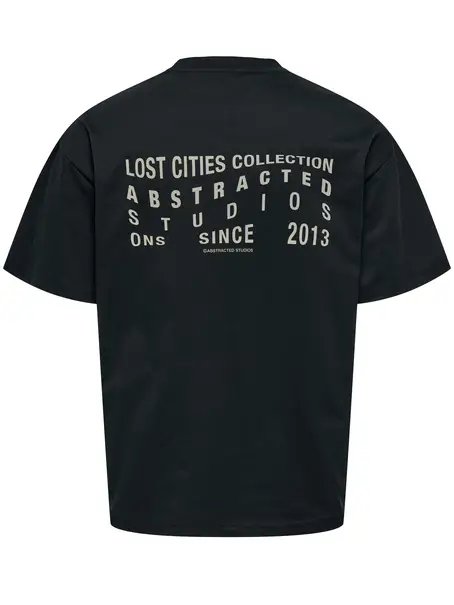 Only & Sons ONSPARKER SS LOOSE TEE
