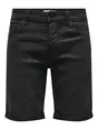 Only & Sons ONSPLY BLK JOG 8581 PIM DNM SHORTS