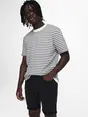 Only & Sons ONSPLY BLK JOG 8581 PIM DNM SHORTS