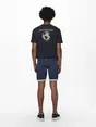 Only & Sons ONSPLY JOG DB 8582 PIM DNM SHORTS N