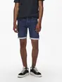 Only & Sons ONSPLY JOG DB 8582 PIM DNM SHORTS N
