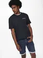 Only & Sons ONSPLY JOG DB 8582 PIM DNM SHORTS N