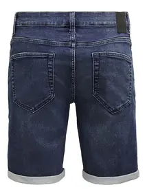 Only & Sons ONSPLY JOG DB 8582 PIM DNM SHORTS N