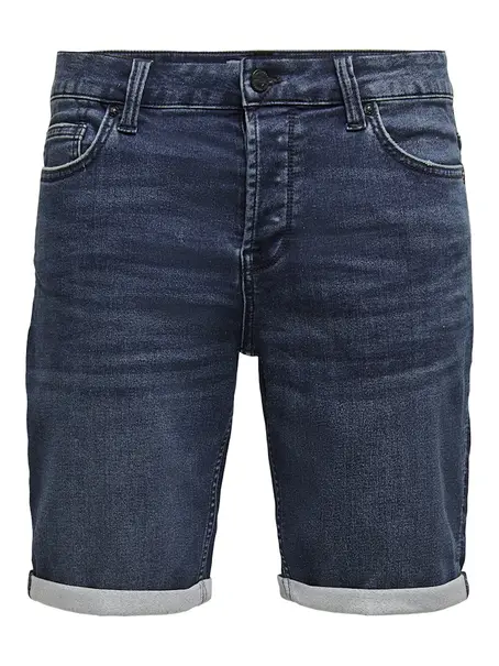 Only & Sons ONSPLY JOG DB 8582 PIM DNM SHORTS N