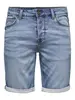 Only & Sons ONSPLY JOG MB 8584 PIM DNM SHORTS N