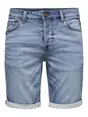 Only & Sons ONSPLY JOG MB 8584 PIM DNM SHORTS N